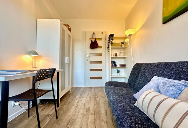 Pokój 1-osobowy nr 2 przy ul. Jabłońskiego 21