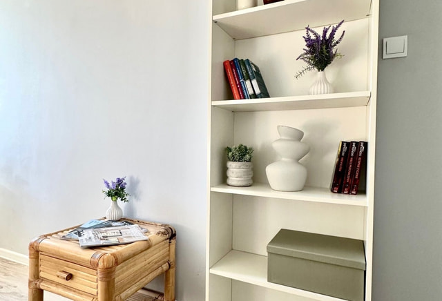 Pokój 1-osobowy nr 4 przy ul. Jabłońskiego 21