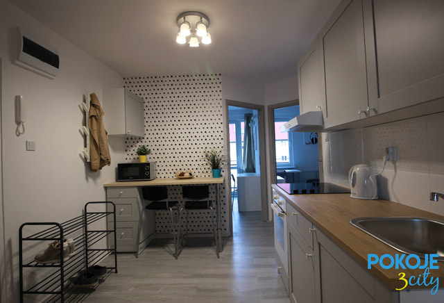 Pokój 1-osobowy nr 5 przy ul. Krzemowej 21