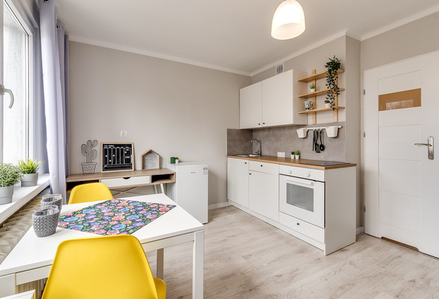 Pokój 1-osobowy Studio nr 1