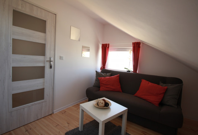 Pokój 1-osobowy  numer 8