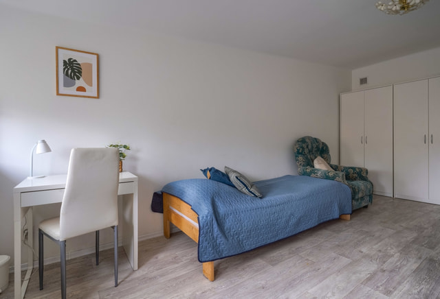 2-bed room no.1 St. Emilii Plater 36
