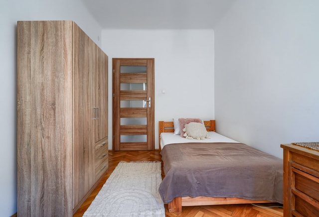 Single room No. 1 St. Stalowa 20/22