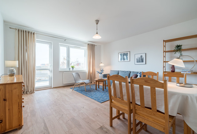 68 m2/ 3 pokoje/ Fordońska