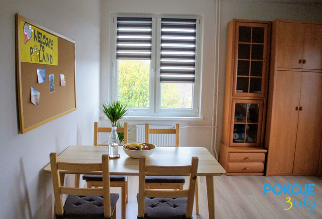 2-room apartment at Oliwska 43