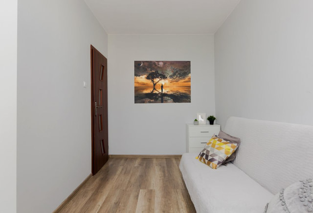 pokój 1 dla jednej/dwóch osób, GALERIA SADYBA