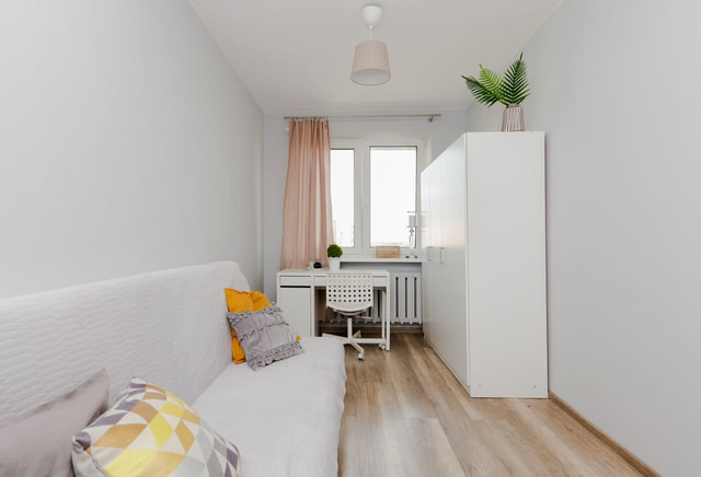 pokój 1 dla jednej/dwóch osób, GALERIA SADYBA