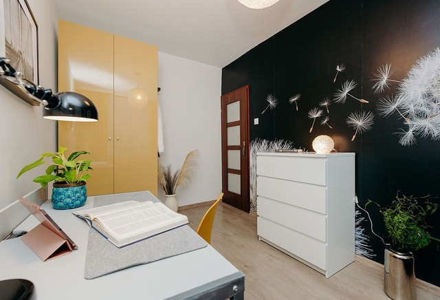 Pokój 3 dla 1 osoby- Horbaczewskiego 3, GOCŁAW