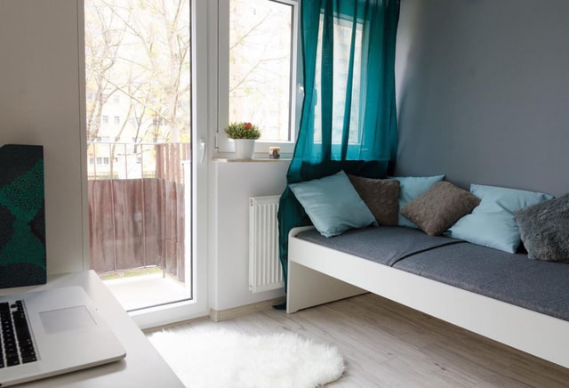room 3 for one person, CH ARKADIA