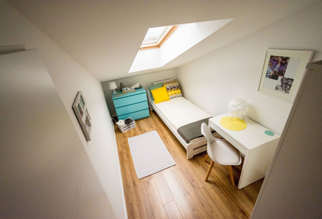 pokój 4 dla jednej osoby, METRO STADION