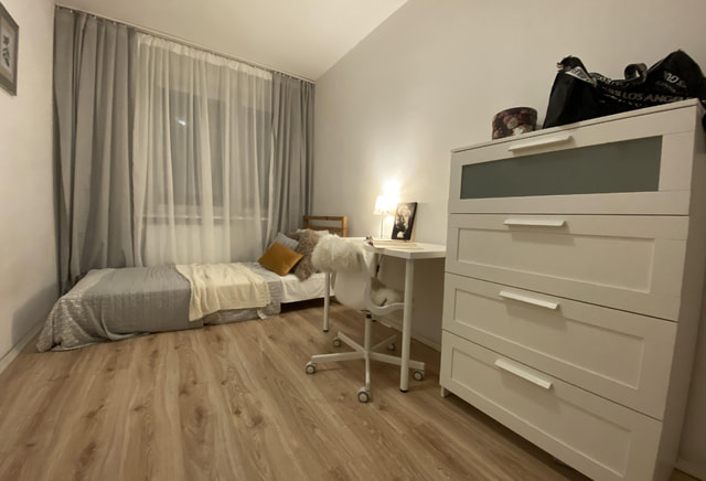 Pokój 4 dla 1 osoby, Horbaczewskiego 5 (p.11), GOCŁAW