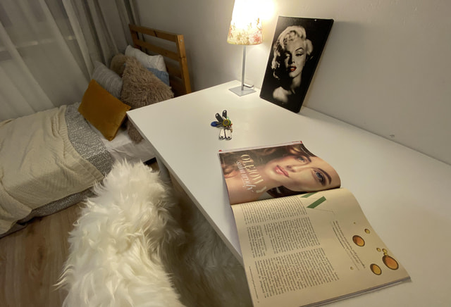 Pokój 4 dla 1 osoby, Horbaczewskiego 5 (p.11), GOCŁAW