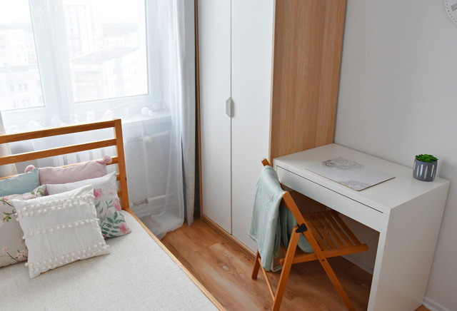 Pokój 1 dla 1 osoby, Horbaczewskiego 9, Praga PL