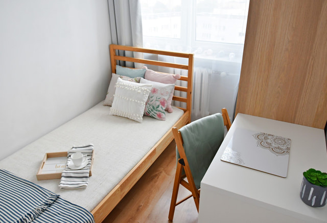 Pokój 1 dla 1 osoby, Horbaczewskiego 9, Praga PL