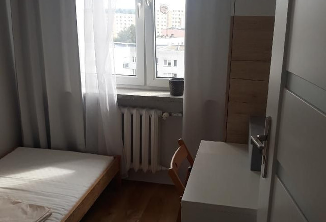 Pokój 7 jedno- osobowy na Horbaczewskiego 9, GOCŁAW 