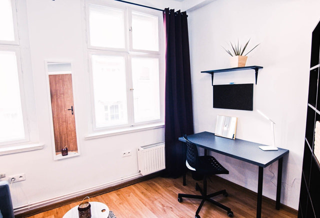 | Single room 12m2 | Old Market | Wrocławska Street |