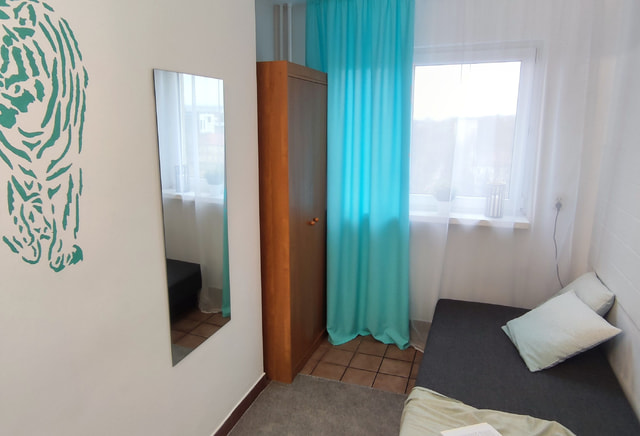 Pokój 1-osobowy nr.5, Kijowska 37