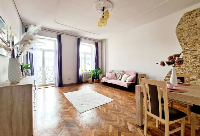 Kilińskiego 25, 2-room apartment,