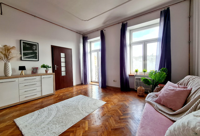 Kilińskiego 25, 2-room apartment,