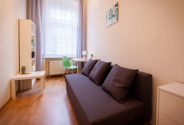 single room no. 8, ul. Elbow-high 7