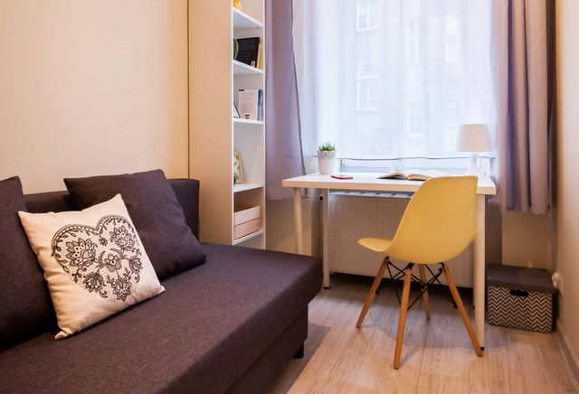 single room no. 3, ul. Elbow-high 7