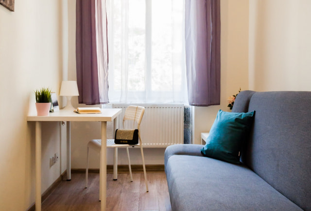 single room No. 1, ul. Bolesław the Bold 17