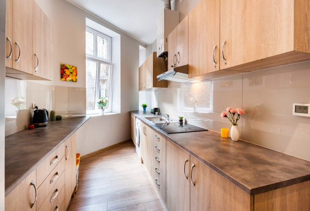 pokój 1 - osobowy nr 1, ul. Bolesława Śmiałego 17 