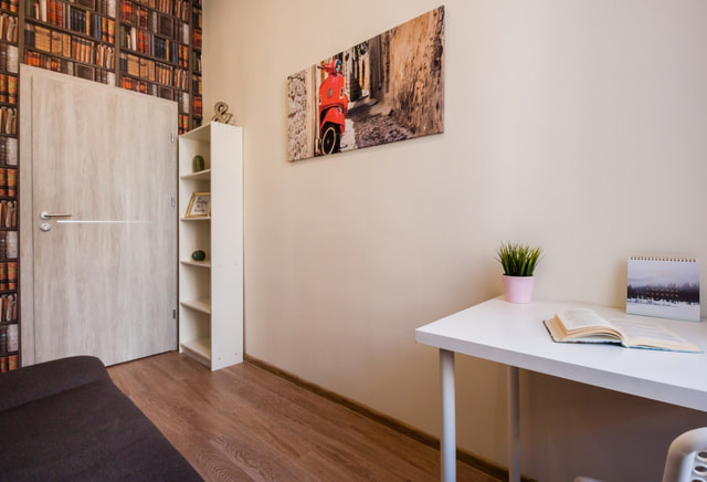 single room No. 1, ul. Bolesław the Bold 17