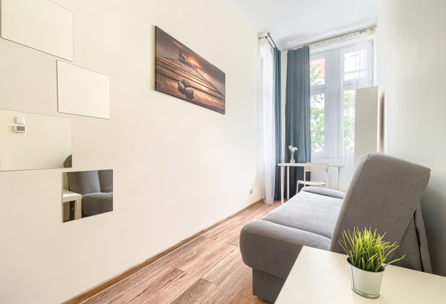 single room no. 2, ul. Bolesław the Bold 17