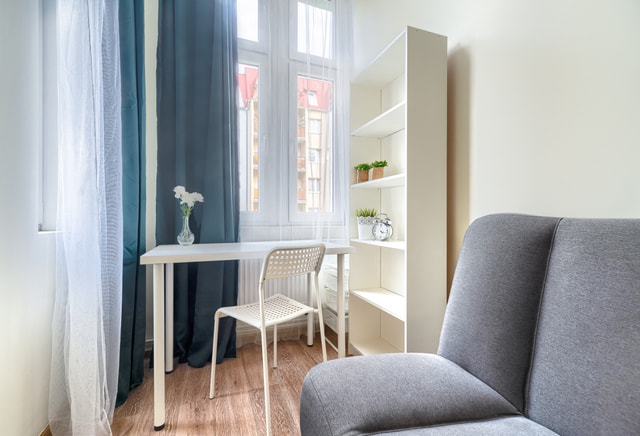 single room no. 2, ul. Bolesław the Bold 17