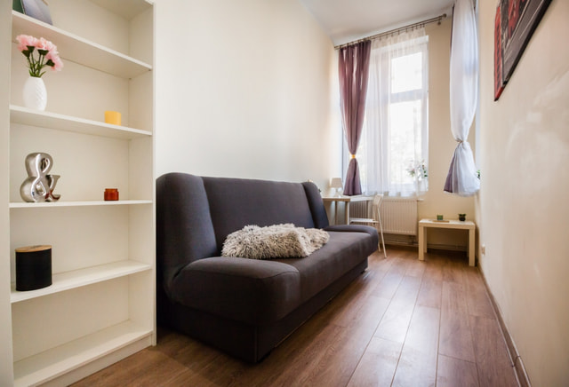 single room no. 3, ul. Bolesław the Bold 17