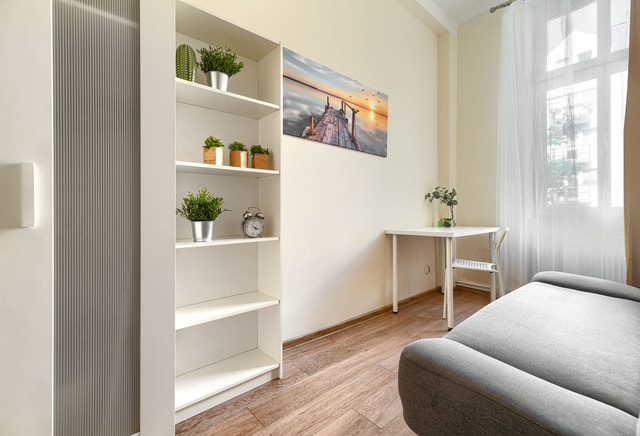 single room no. 4, ul. Bolesław the Bold 17