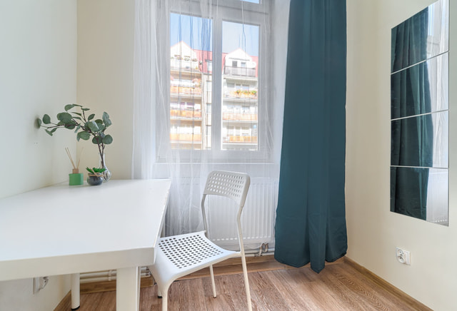 single room No. 5 with a mezzanine, ul. Bolesław the Bold 17