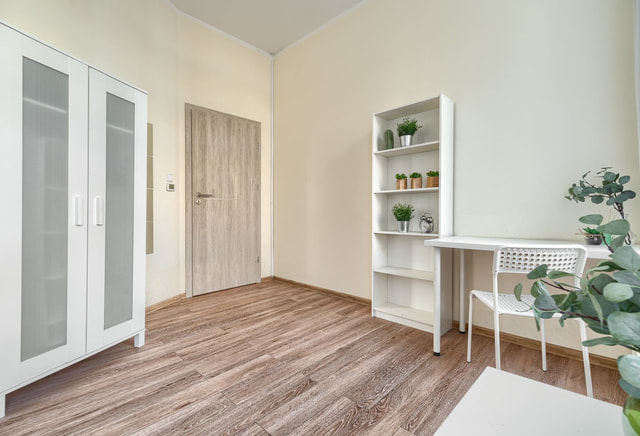 single room no. 6, ul. Bolesław the Bold 17