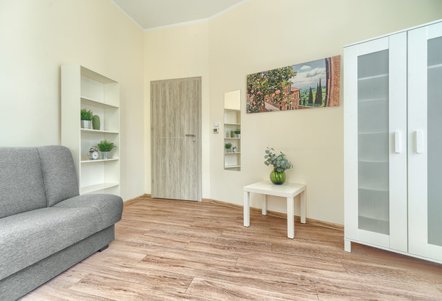 single room no. 8, ul. Bolesław the Bold 17