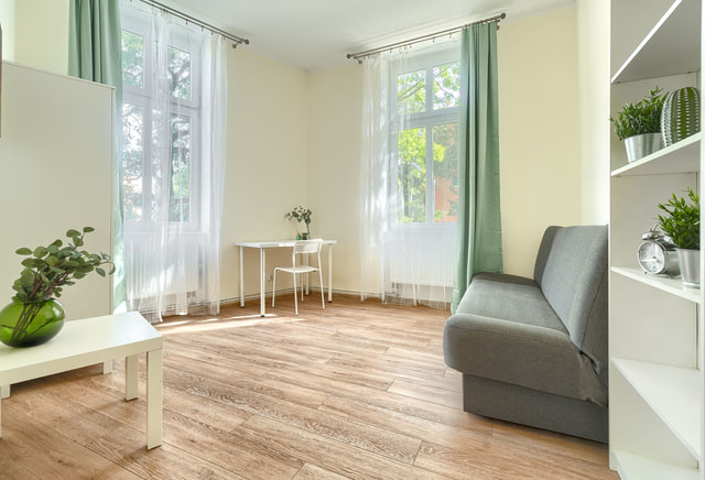 single room no. 8, ul. Bolesław the Bold 17