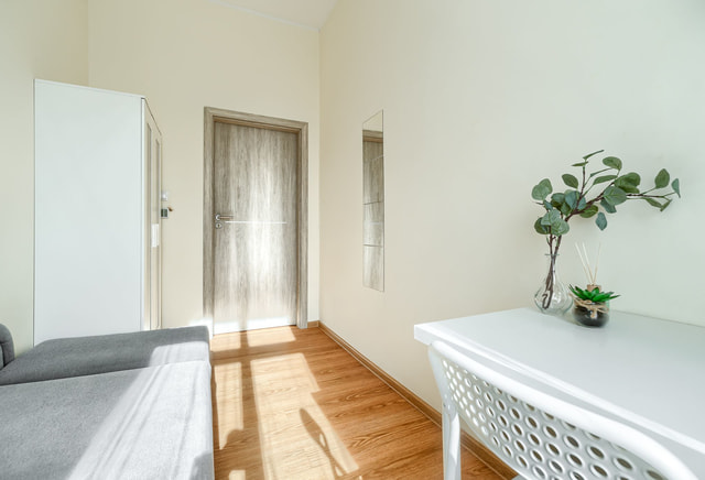 single room No. 1, ul. Żółkiewskiego 5