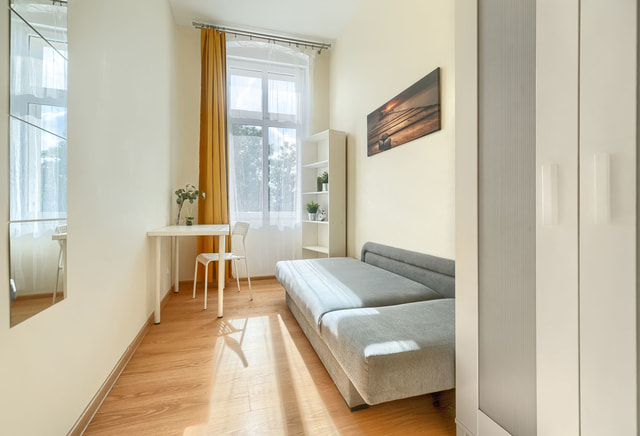 single room No. 1, ul. Żółkiewskiego 5
