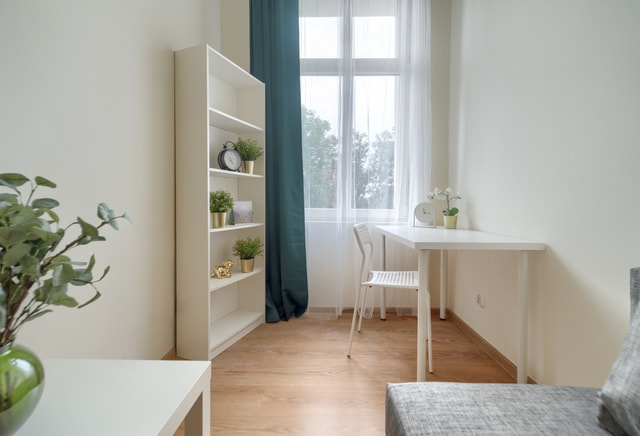 single room no. 2, ul. Żółkiewskiego 5