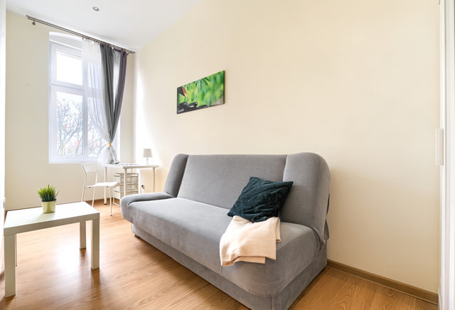 single room no. 2, ul. Żółkiewskiego 5