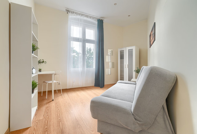 single room no. 3, ul. Żółkiewskiego 5
