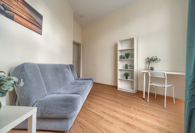 single room no. 3, ul. Żółkiewskiego 5