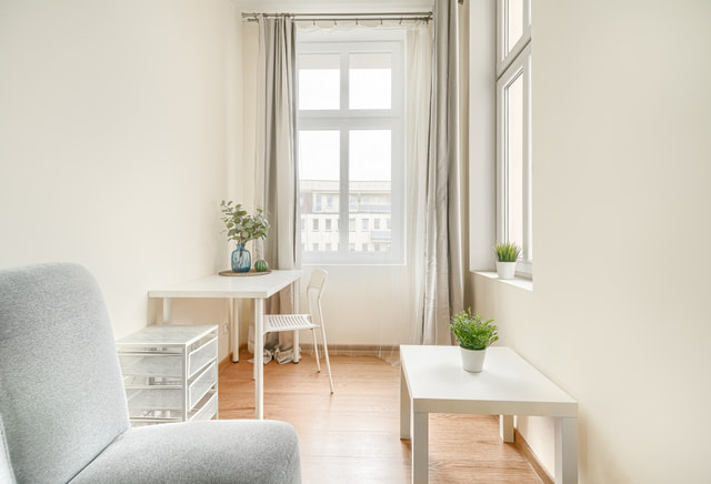 single room no. 9, ul. Żółkiewskiego 5