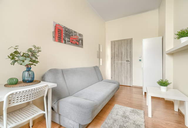 single room No. 10, ul. Żółkiewskiego 5