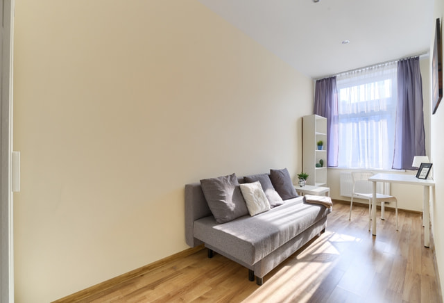 pokój 1 - osobowy nr 1, ul. Królowej Jadwigi 17