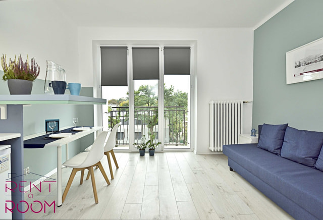STUDIO 3 Z BALKONEM