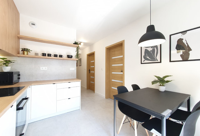 Pokój 1-os | wysoki standard | Dębniki | Ruczaj | Campus UJ