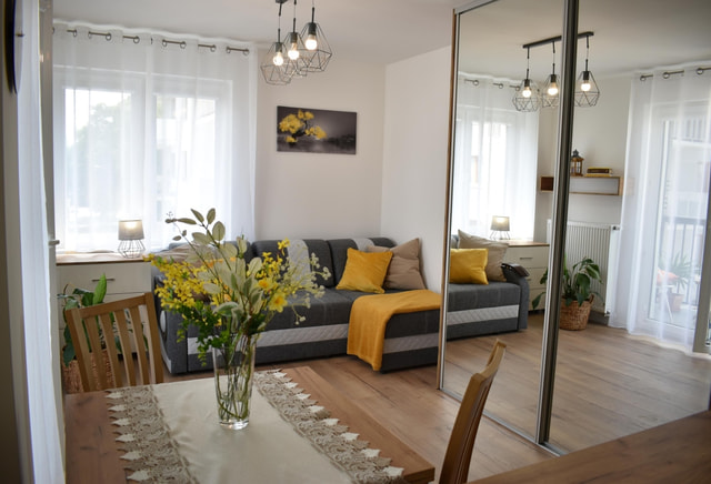 Mieszkanie 1 pokojowe, Kraków Aleksandry 4B