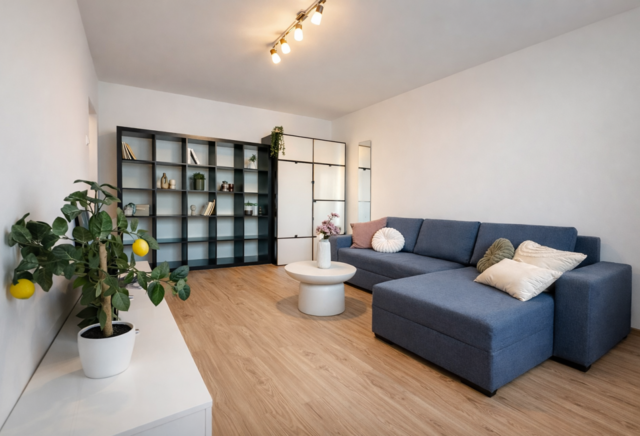 Kawalerka przy ul. Zamenhofa 12B