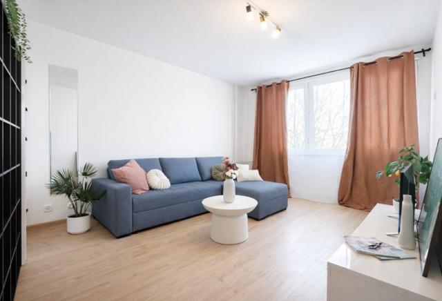 Kawalerka przy ul. Zamenhofa 12B